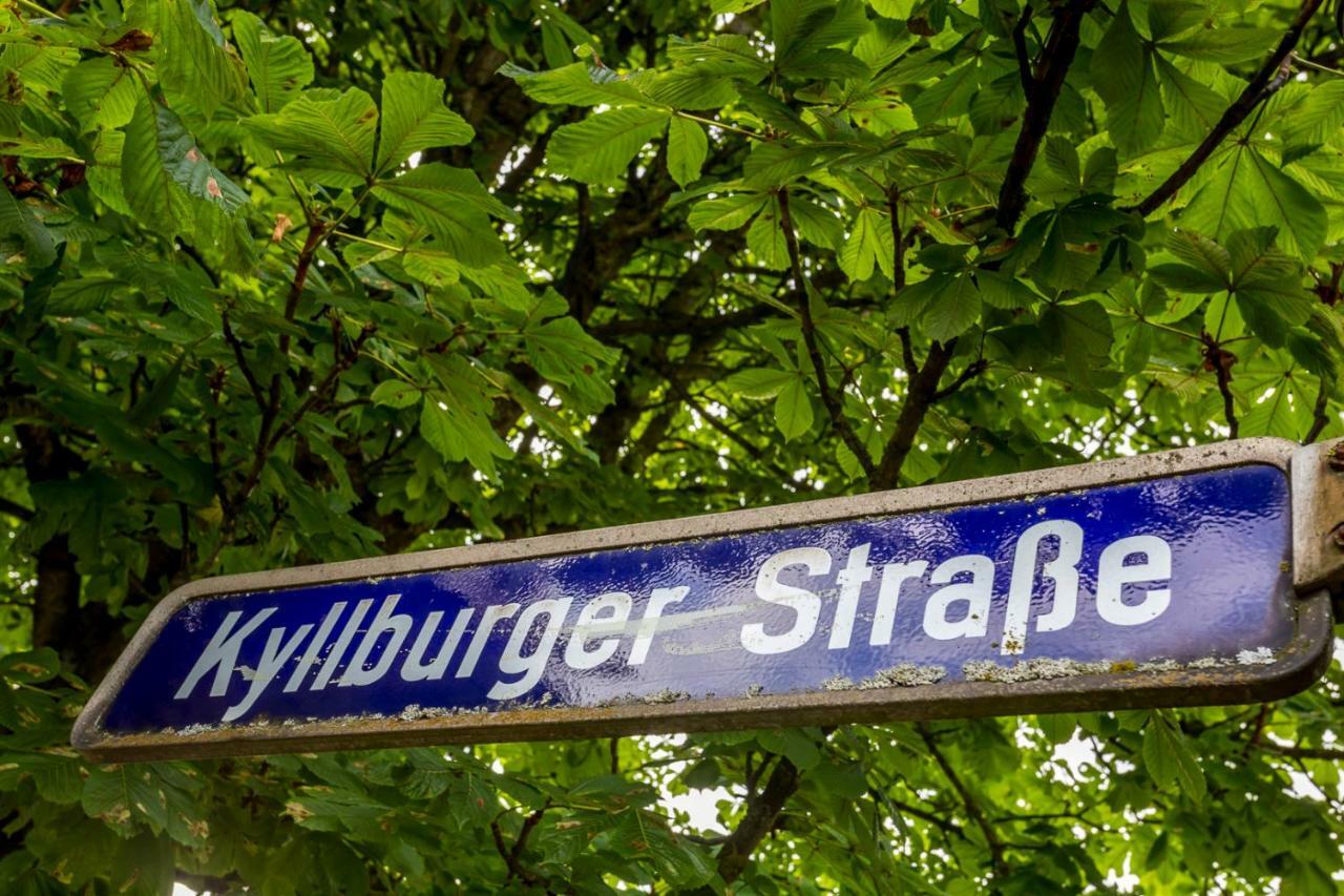 Вілла Pure Eifel Oberkail Екстер'єр фото
